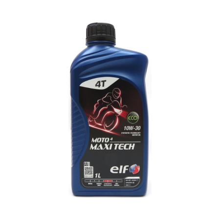 Elf Moto 4 MAXI TECH 10W-30
